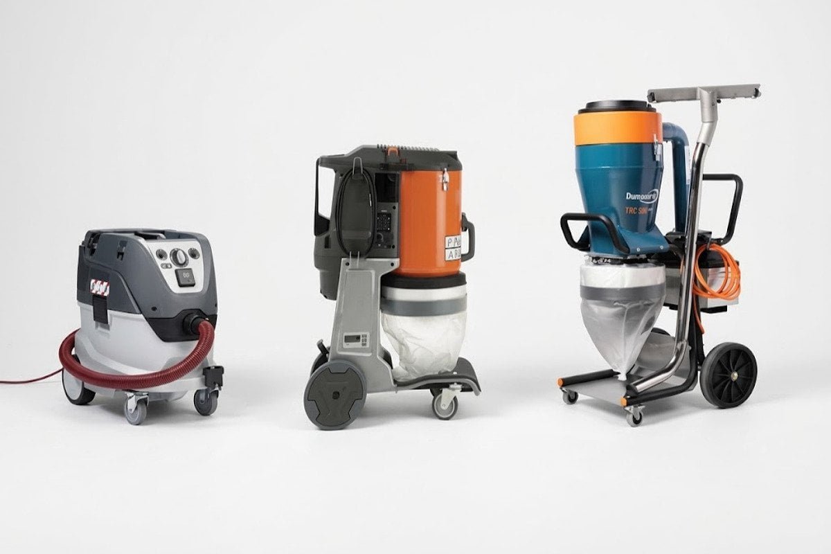 L Class vs M Class vs H Class vacuum cleaners